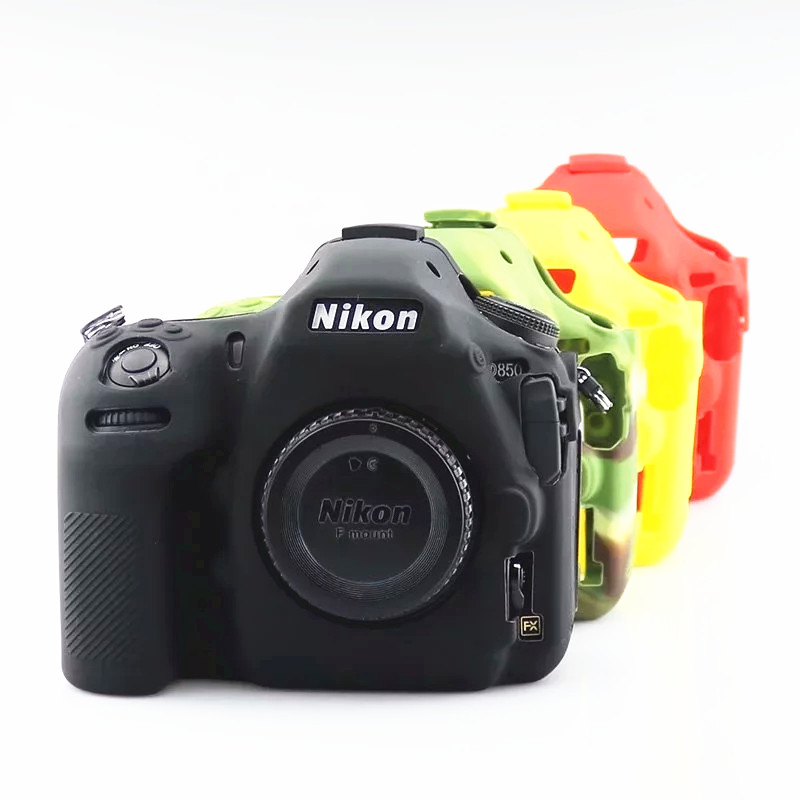Nikon Camera D3500 - ソフトシリコン保護ケース,Nikon d810 d850 d7500 d3400 d3500