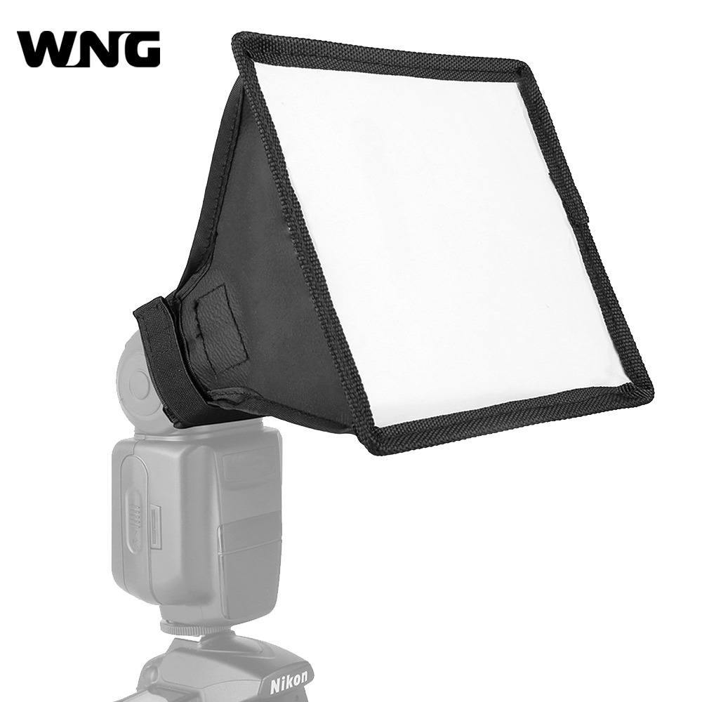 Photography Lighting Box - ソフトボックスリフレクター,フラッシュ,折りたたみ式,写真アクセサリー,ソフトボックスキット,スタジオライト,canon sonyカメラ用,15x17cm