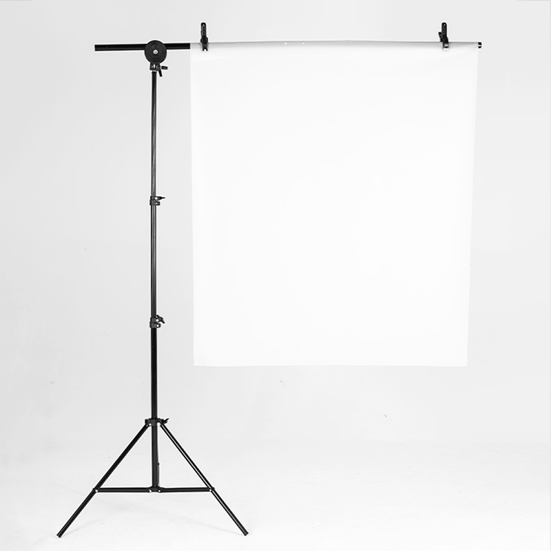 Photography Lighting Tent - 1.7x1m写真の背景拡散ナイロンシルク白いシームレスライト量撮影ソフトボックスライトテント