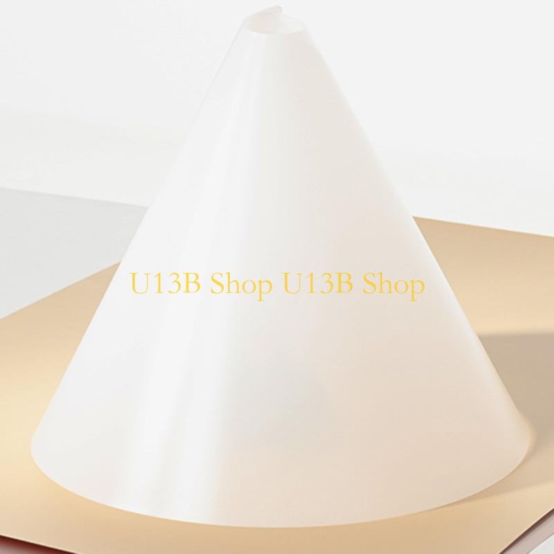 Photography Lighting Box - U13B ライトコーン交換フォトボックスアクセサリージュエリー化粧品撮影反射