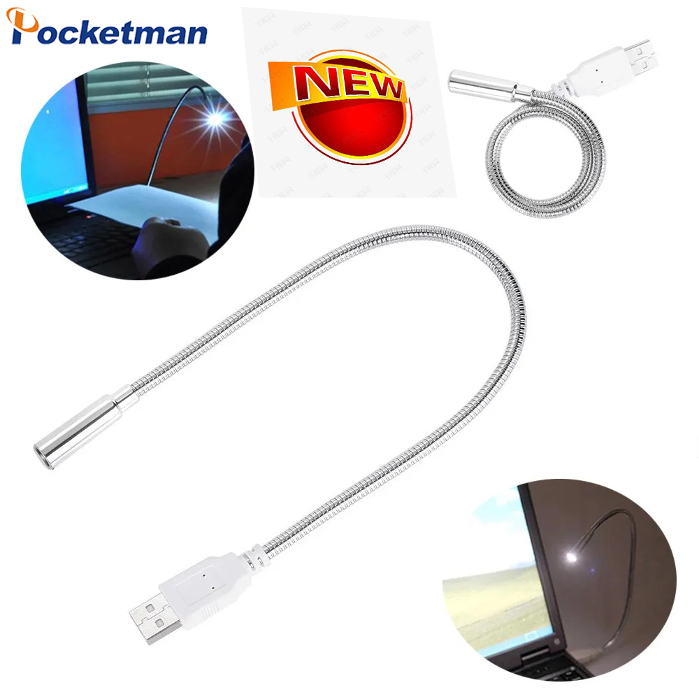 Photography Lighting Book - ミニポータブルで柔軟なLEDライト,調整可能な照明,USB,コンピューター,ラップトップ,キーボード,読書用