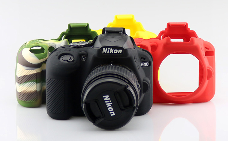 ソフトシリコン保護ケース,Nikon d810 d850 d - Nikon Camera D3500 のレビューと価格