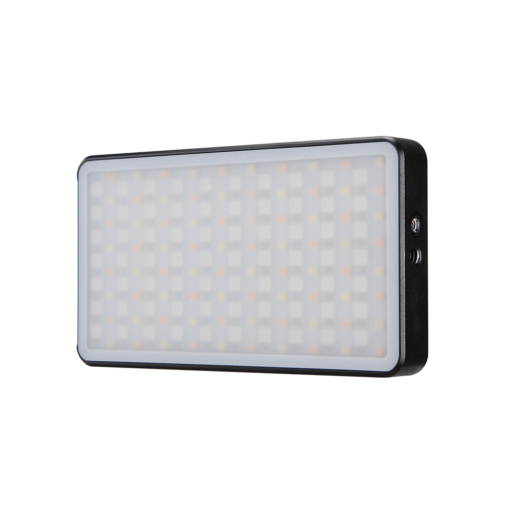 充電式RGB LEDポータブルビデオライト、DSLR用人工照 - Photography Artificial Lighting のレビューと価格