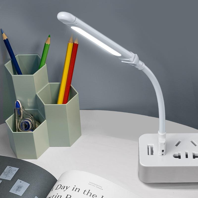 USB LED ナイトライト 8LED ブックランプ延長ポー - Photography Lighting Book のレビューと価格