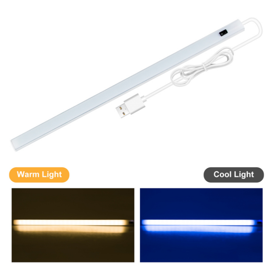 USB 5V LED ストリップデスクランプハンドスイープス - Photography Lighting Book のレビューと価格