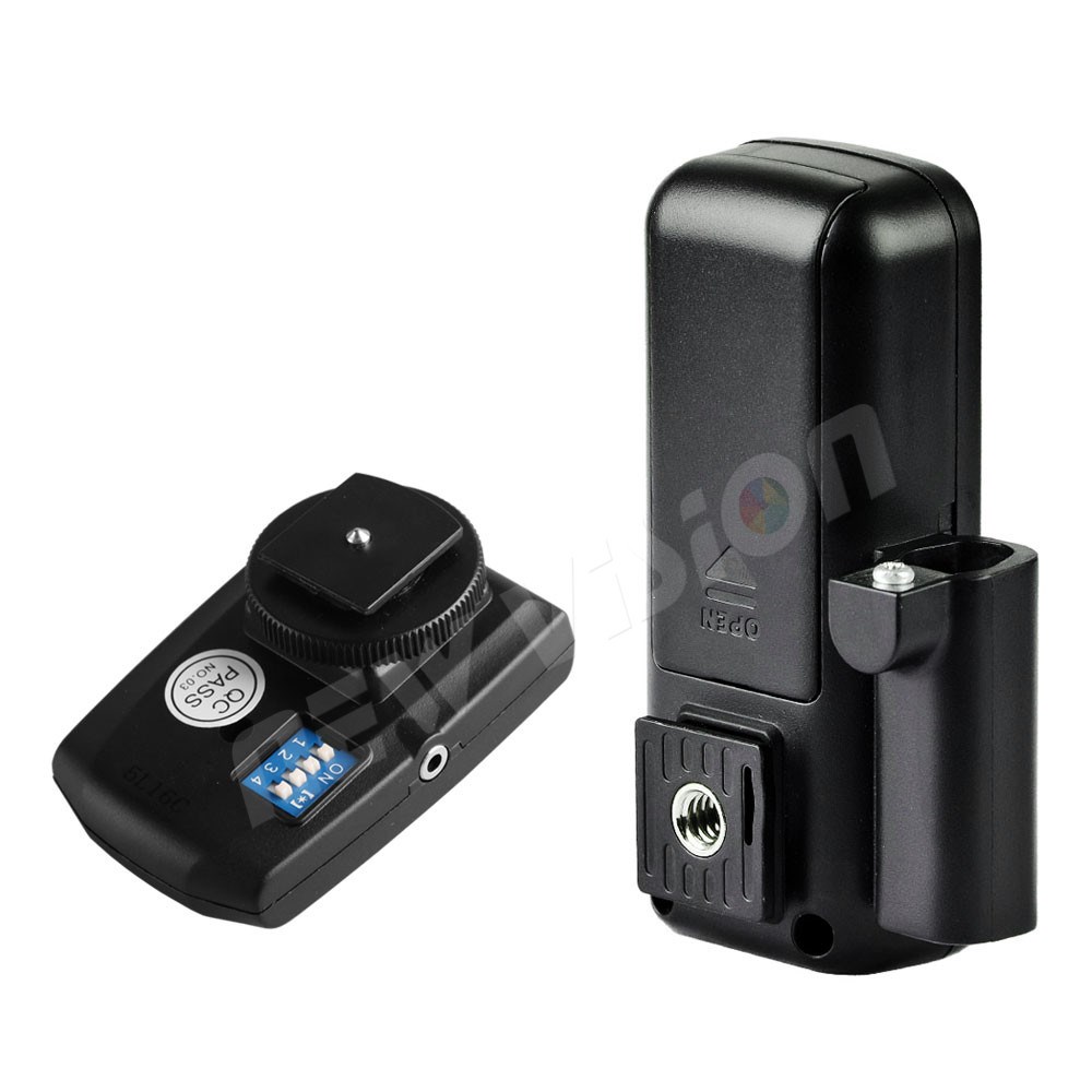 Godox CT-16 16チャンネル ワイヤレスラジオフラ - Macro Photography Lighting Kit のレビューと価格