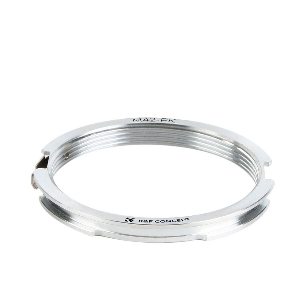 K&F CONCEPT レンズマウントアダプター M42 ネ - Macro Photography Lighting Kit のレビューと価格
