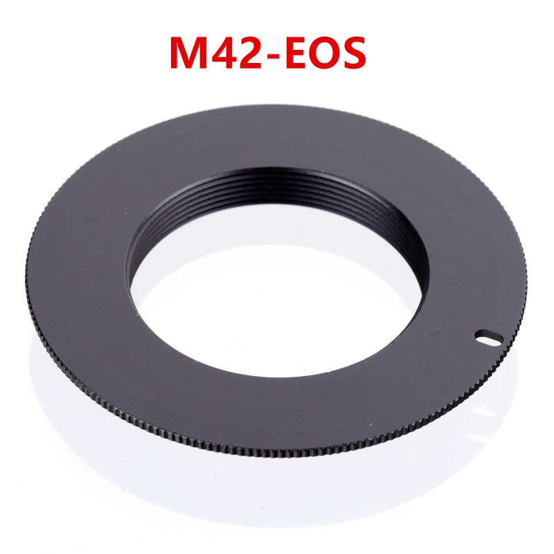 1 個 M42-EOS M42-AI M42-AF M42- - Macro Photography Lighting Kit のレビューと価格