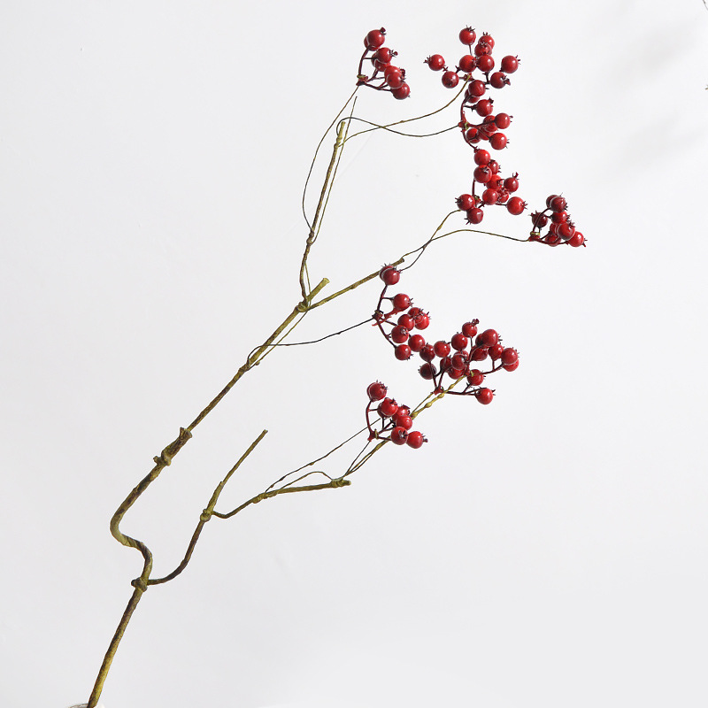 人工クランベリーフルーツ,70cm,家の装飾,リビングルーム - Photography Artificial Lighting のレビューと価格