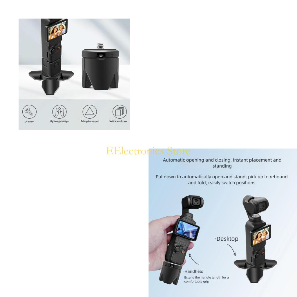 B03C デジタルカメラマウント用のポケットサイズの金属取り - Photography Lighting Reference のレビューと価格