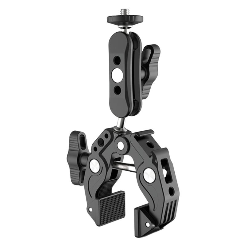 P5EA 多機能カメラスーパークランプマウント 360 回転 - Photography Lighting Reference のレビューと価格