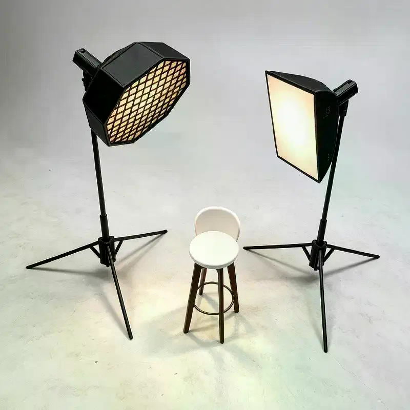 /Cna/1/12 ドールハウスミニスタジオライトセット、ソ - Photography Natural Lighting のレビューと価格