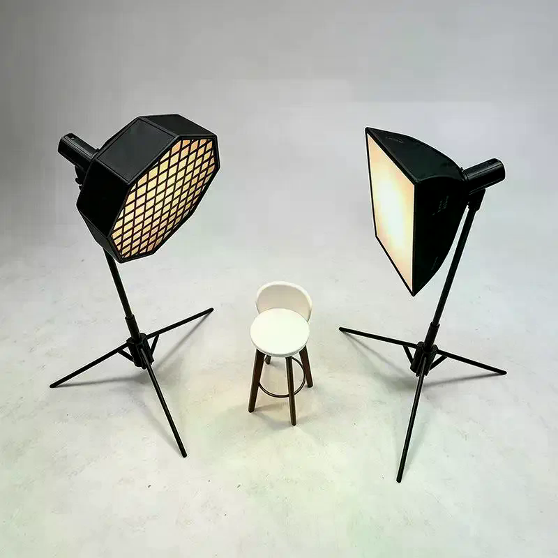 /Cna/1/12 ドールハウスミニスタジオライトセット、ソ - Photography Natural Lighting のレビューと価格