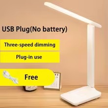 LEDタッチスイッチ式折りたたみデスクランプ、寝室ベッドサイ - Photography Lighting Book のレビューと価格