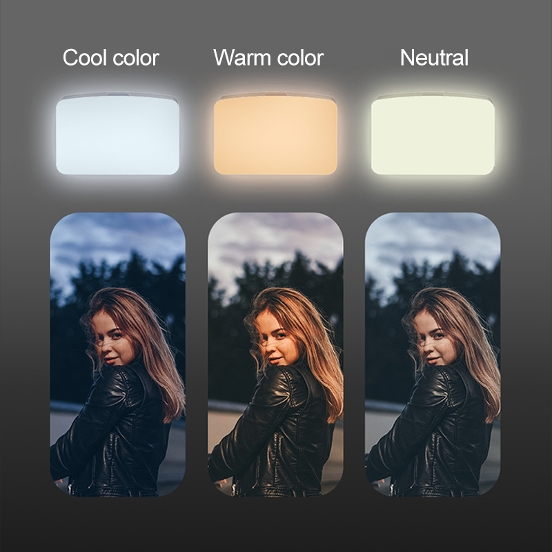 ミニ磁気セルフィーフィラーライト,ポータブル,ポケットLED - Photography And Videography Lighting のレビューと価格