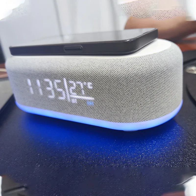 多機能ポータブルBluetoothスピーカー,常夜灯,アラー - Photography And Videography Lighting のレビューと価格