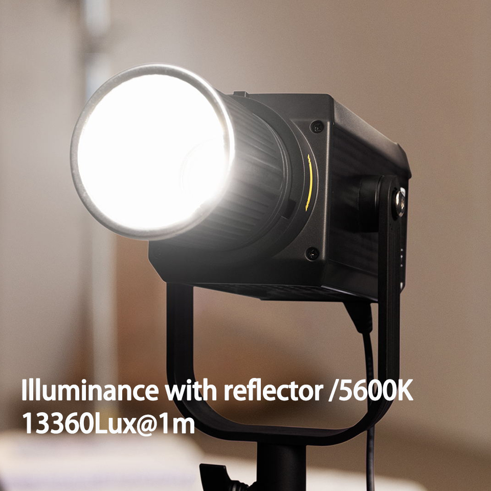 Nanlite FS-60B 70W バイカラースポットライ - Photography And Videography Lighting のレビューと価格