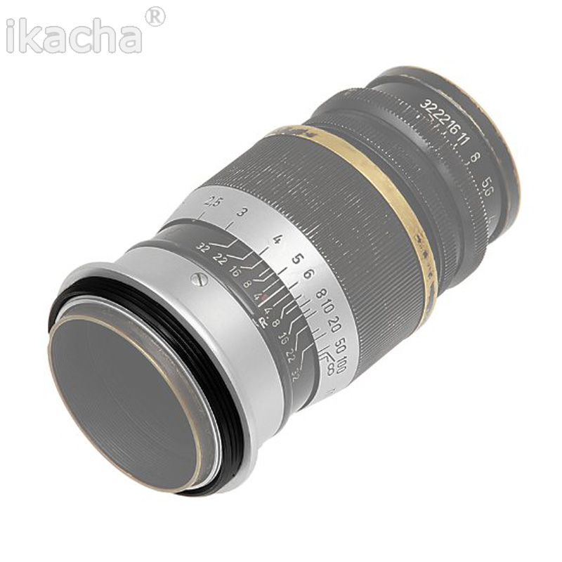 M39-M42カメラレンズアダプターリングm39レンズm42 - Macro Photography Lighting Kit のレビューと価格