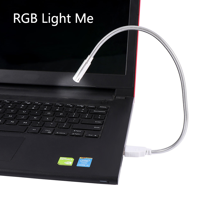 ミニポータブルで柔軟なLEDライト,調整可能な照明,USB, - Photography Lighting Book のレビューと価格