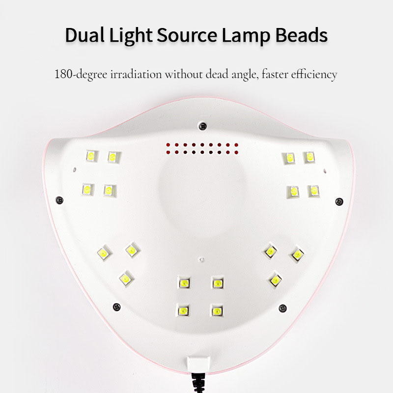 ネイルドライヤー、ジェルネイルポリッシュ用、LED/UVライ - Photography Lighting Gel のレビューと価格