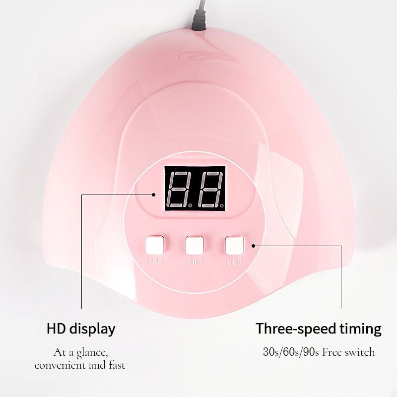 ネイルドライヤー、ジェルネイルポリッシュ用、LED/UVライ - Photography Lighting Gel のレビューと価格
