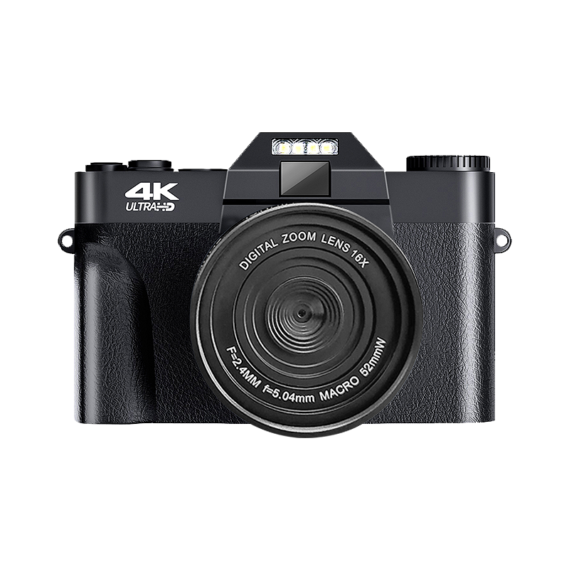4K HDビデオカメラ 48MP DSLRデジタルカメラ 1 - Photography Natural Lighting のレビューと価格