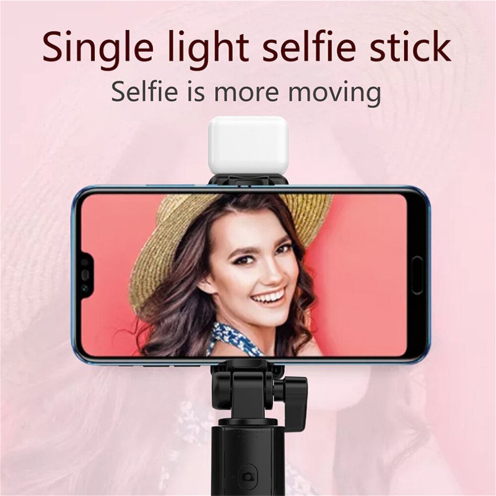 折りたたみ式ポータブル自撮り棒三脚、取り外し可能なBluet - Photography And Videography Lighting のレビューと価格