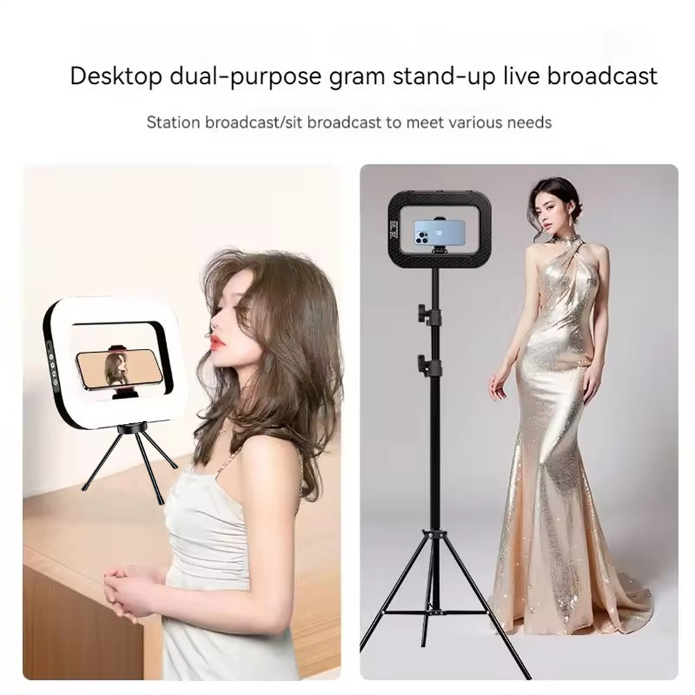 Roreta ハンドヘルドリング LED 充電式ポータブル携 - Photography Artificial Lighting のレビューと価格