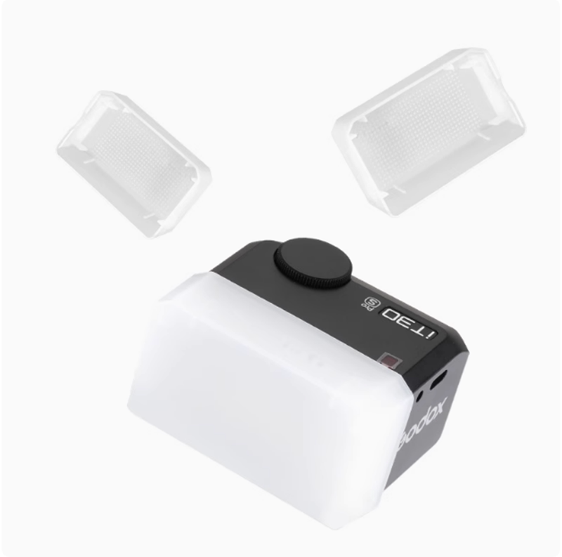 Godox IT30Proオンカメラスピードライト用フラッシ - Photography Lighting Box のレビューと価格