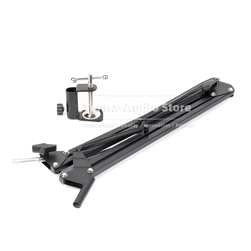 マイク内蔵アーム付きデスクトップマウント顕微鏡,yti x  - Boom Arm Stand のレビューと価格