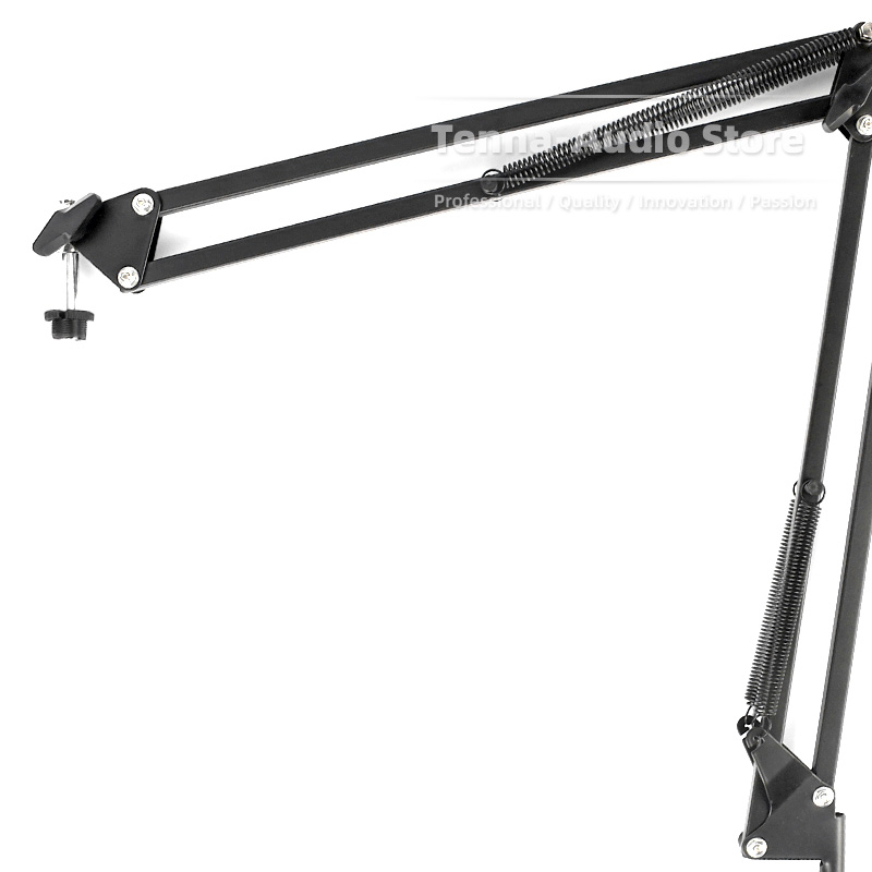マイク内蔵アーム付きデスクトップマウント顕微鏡,yti x  - Boom Arm Stand のレビューと価格