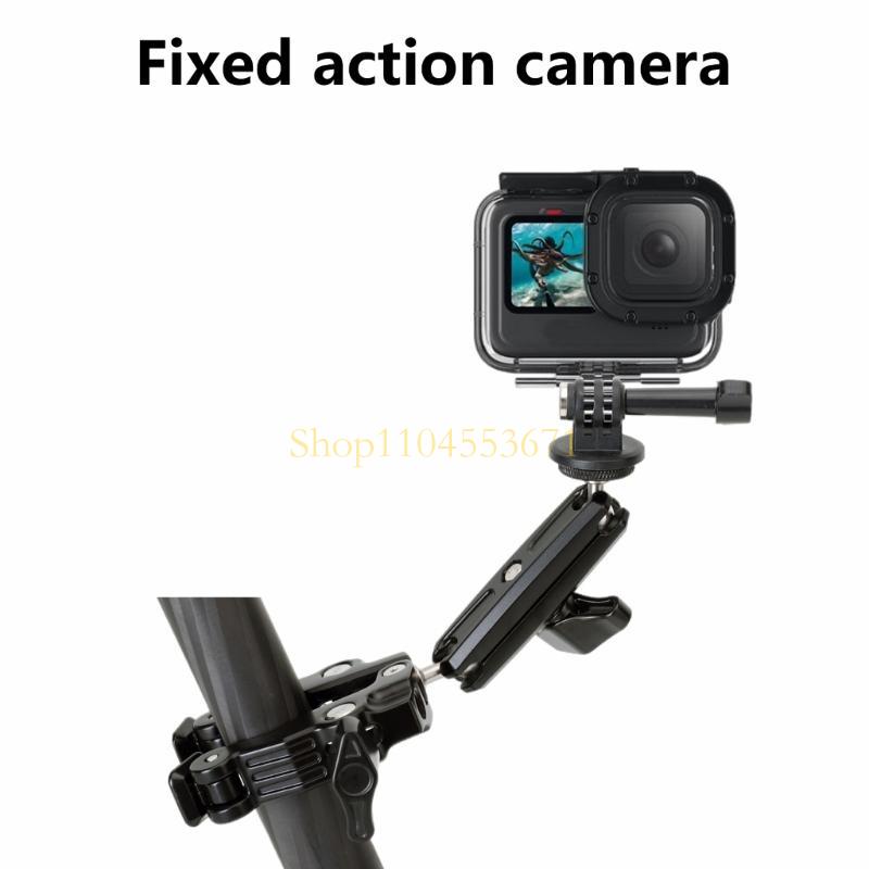 ベストセラープロフェッショナル強力グリップクランプマウントブ - Photography Lighting Reference のレビューと価格