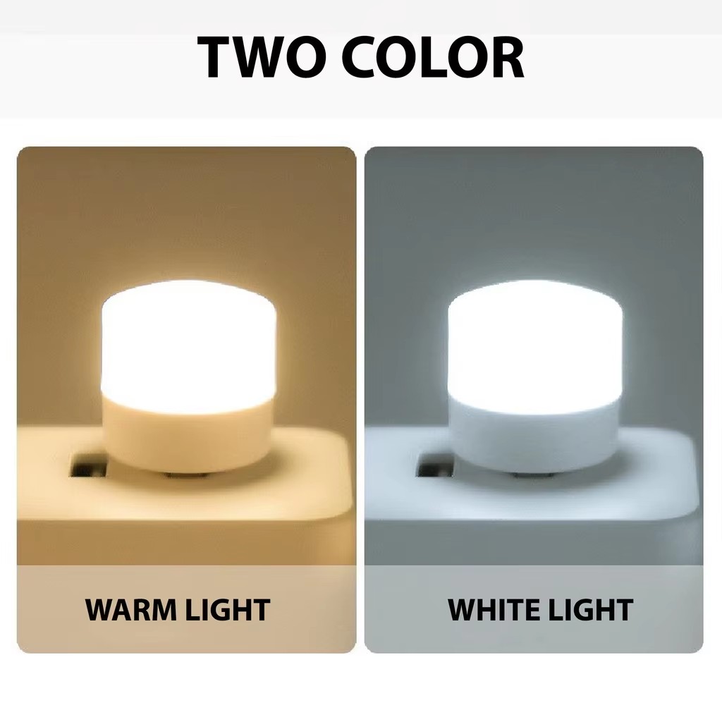 1/10個入り ミニUSB式 ナイトライト 暖色系の光で目に - Photography Lighting Book のレビューと価格