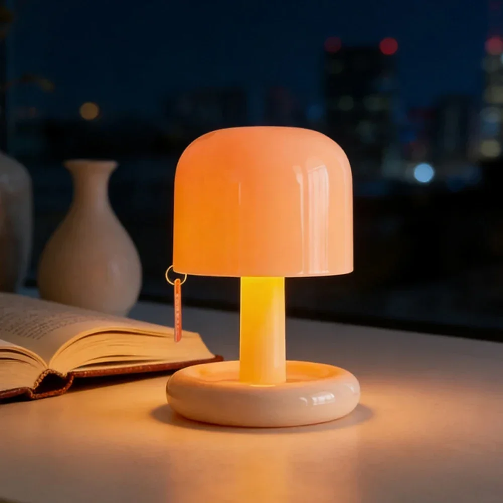 ミニサンセットナイトライト、クリエイティブなLEDテーブルラ - Photography Lighting Book のレビューと価格