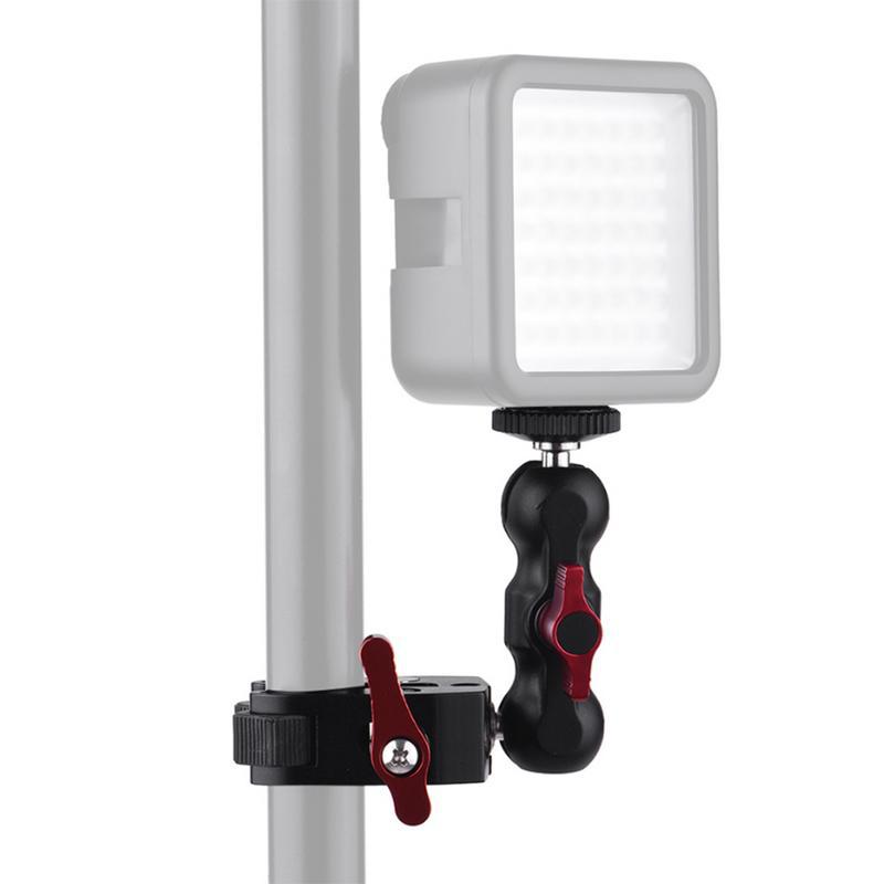 多機能ボールヘッドスーパークランプマジックアーム 1/4 ' - Photography And Videography Lighting のレビューと価格