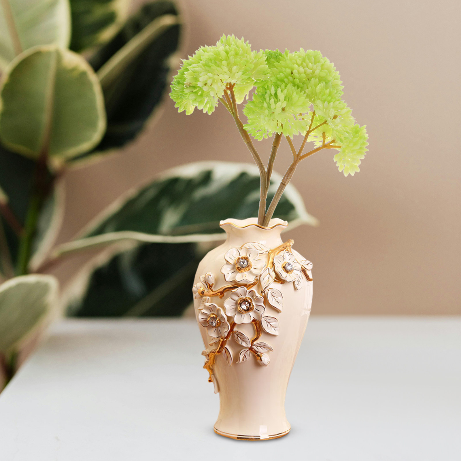 鉢植えではないミニサイズの造花多肉植物。リアルな質感のソフト - Photography Artificial Lighting のレビューと価格