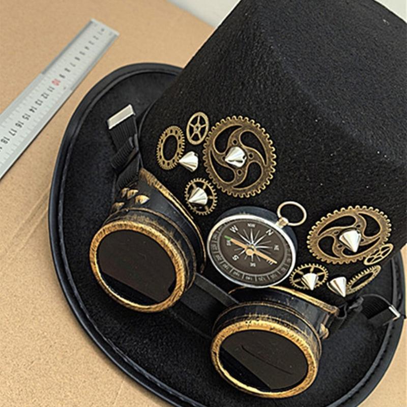 コスチューム イベント 6XDA 用の金属ギアとリベットを備 - Photography Lighting Reference のレビューと価格