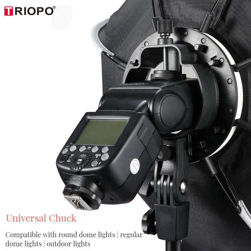 TRIOPO KX 65 センチメートル 90 センチメート - Photography Lighting Box のレビューと価格
