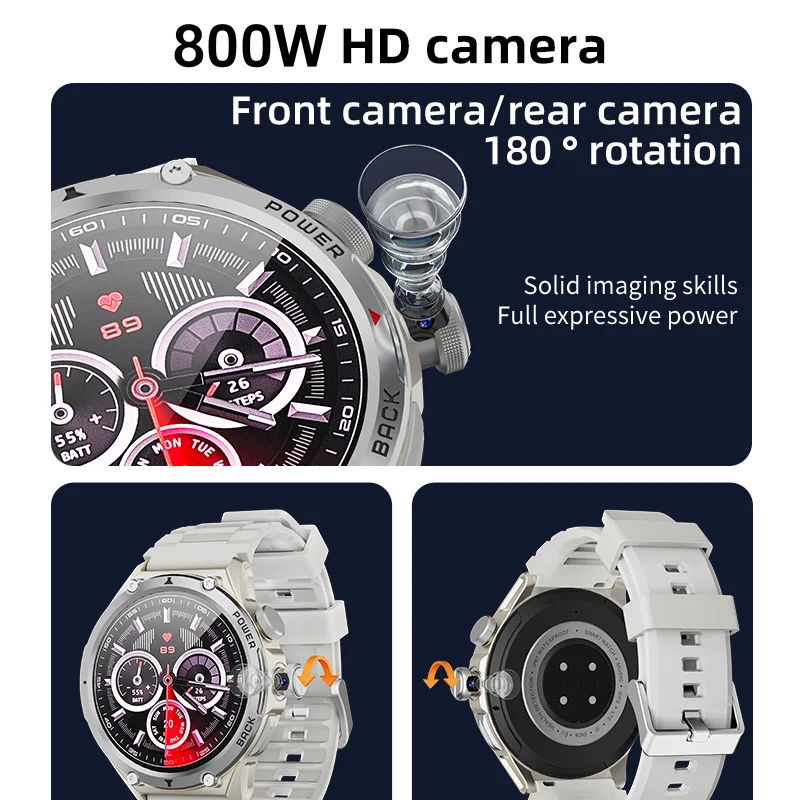 レディース5G LTEスマートウォッチ、WiFi SIM対応 - Photography And Videography Lighting のレビューと価格