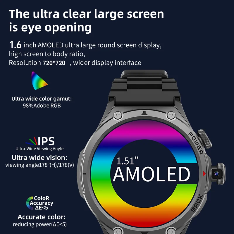 レディース5G LTEスマートウォッチ、WiFi SIM対応 - Photography And Videography Lighting のレビューと価格