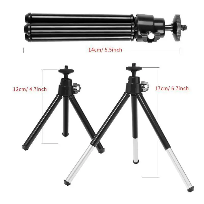 6 インチミニ自撮りリングライトデスクトップ LED ランプ - Photography Lighting Tent のレビューと価格