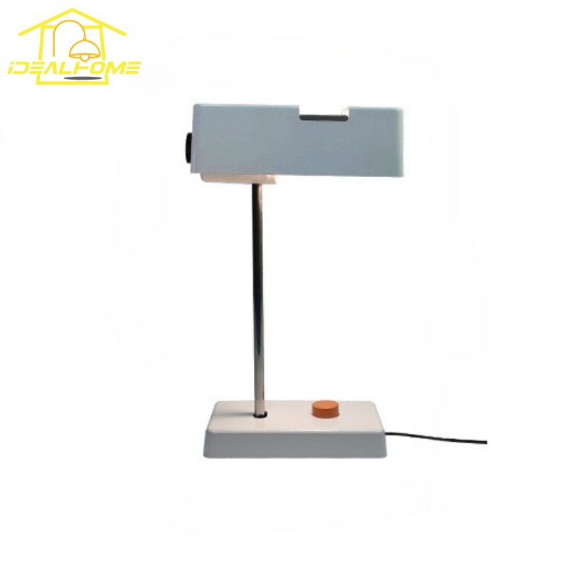 中世レトロ工業用テーブルランプ 1960S スペースバウハウ - Photography Lighting Uk のレビューと価格