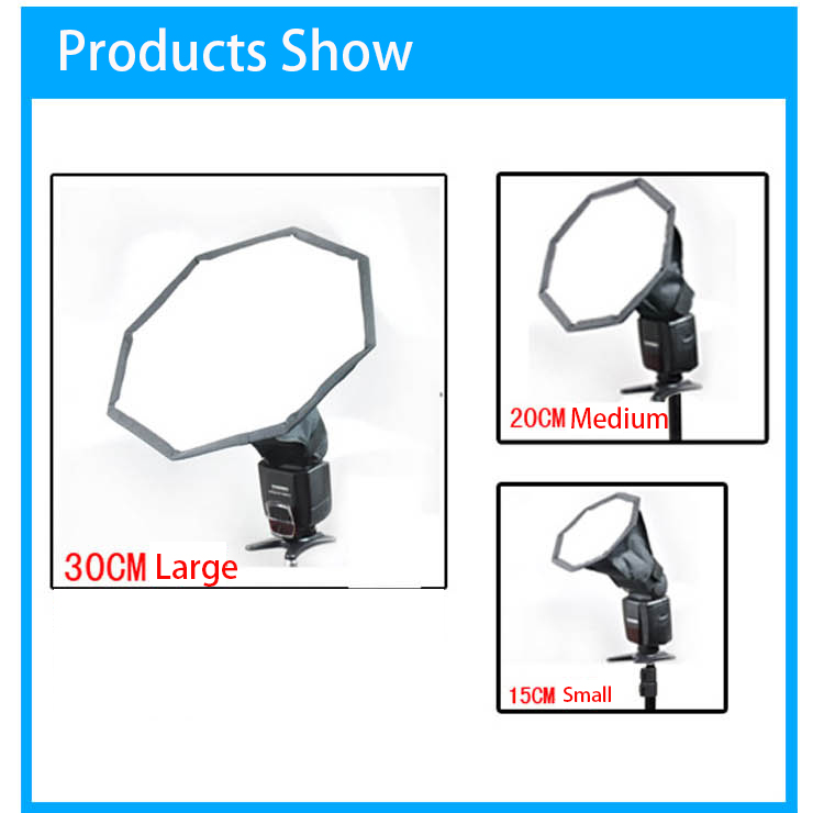 写真ソフトボックス,フラッシュカメラディフューザー,ポータブ - Photography Lighting Box のレビューと価格