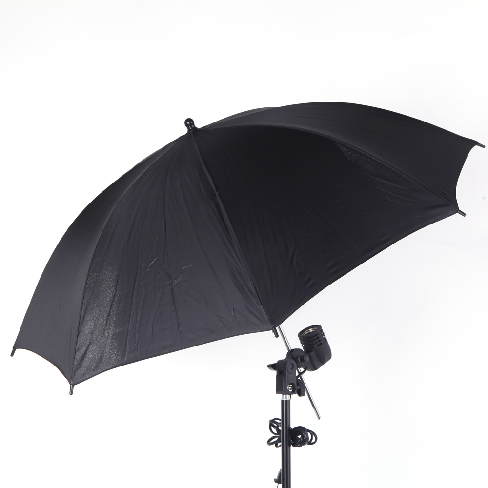 スタジオフォトリフレクター傘、フラッシュライトリフレクター、 - Macro Photography Lighting Kit のレビューと価格