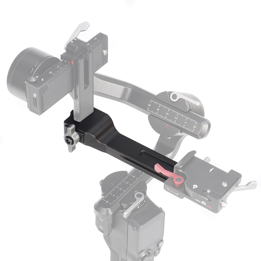 Fotga-dji ronin rs3用延長バー,ミニコール - Photography And Videography Lighting のレビューと価格